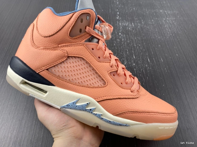 Retro The 5 DJ We Bliss Best Jordan DV4982-641 Khaled Crimson 0528